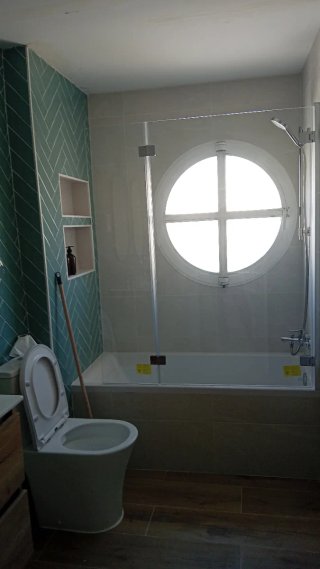 Albañilería en general