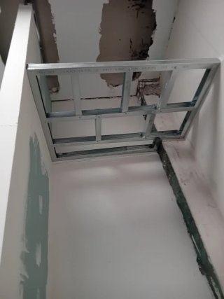 Albañilería en general