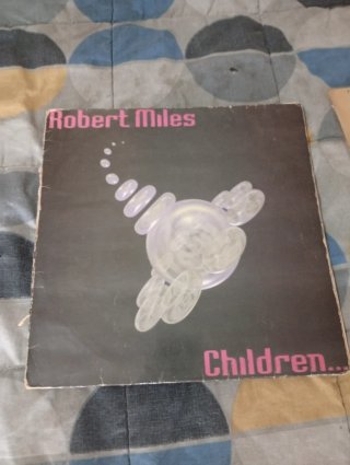 Robert Miles - Children (Vinilo)