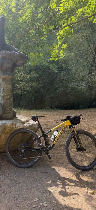 Bicicleta Berria Mako 7 MTB