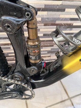 Bicicleta Berria Mako 7 MTB