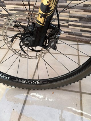 Bicicleta Berria Mako 7 MTB
