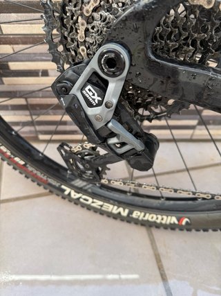 Bicicleta Berria Mako 7 MTB