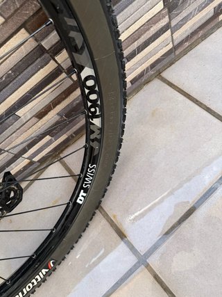 Bicicleta Berria Mako 7 MTB