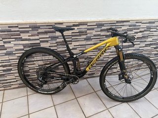 Bicicleta Berria Mako 7 MTB