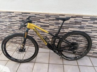 Bicicleta Berria Mako 7 MTB