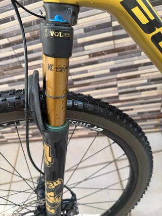 Bicicleta Berria Mako 7 MTB