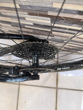 Bicicleta Berria Mako 7 MTB
