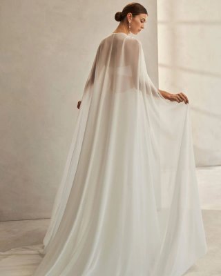 Vestido de Novia Modelo Fraser Aire Atelier