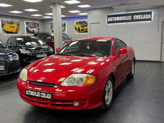 Hyundai Coupe 2004
