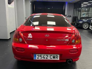 Hyundai Coupe 2004