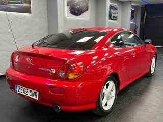Hyundai Coupe 2004