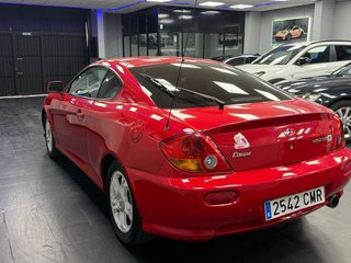 Hyundai Coupe 2004