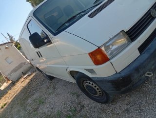 Volkswagen Transporter 2002
