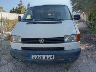 Volkswagen Transporter 2002