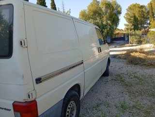 Volkswagen Transporter 2002