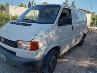 Volkswagen Transporter 2002