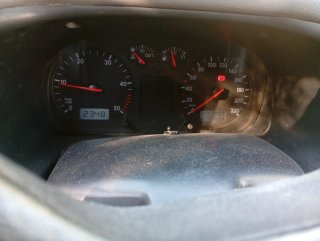 Volkswagen Transporter 2002