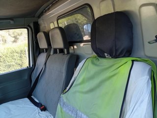 Volkswagen Transporter 2002
