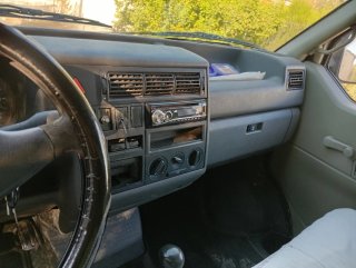 Volkswagen Transporter 2002
