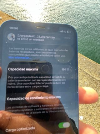 iPhone 12 Azul