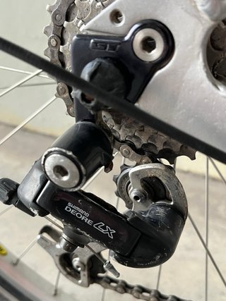 Bicicleta Montanha GT Pantera