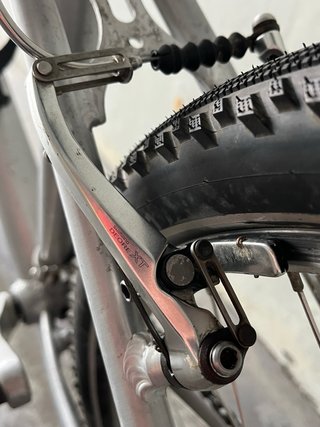 Bicicleta Montanha GT Pantera