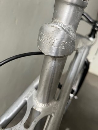 Bicicleta Montanha GT Pantera