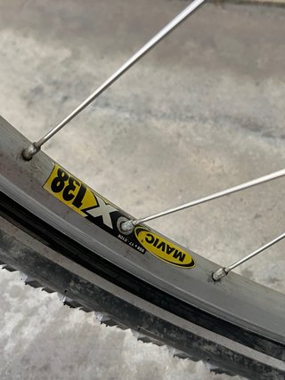 Bicicleta Montanha GT Pantera
