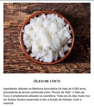 Máscara Couro Cabeludo c/ Óleo Coco Kiehl's