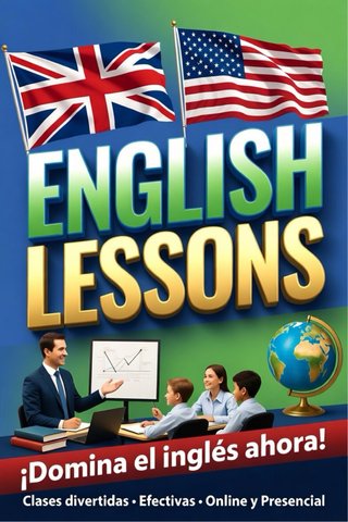Clases de Inglés Madrid