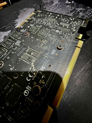 NVIDIA Quadro P5000 16GB GDDR5X