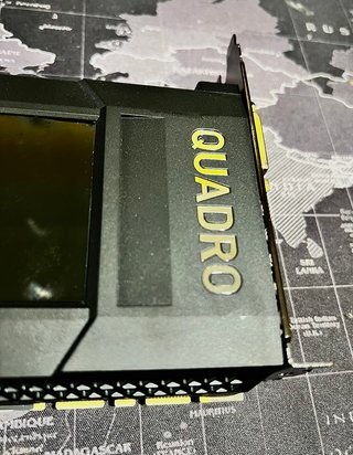 NVIDIA Quadro P5000 16GB GDDR5X