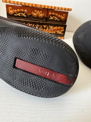 Prada Scarpe Uomo 43 Marrone Scamosciato