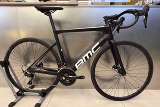 Bicicleta BMC de carbono SLR