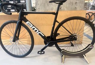 Bicicleta BMC de carbono SLR