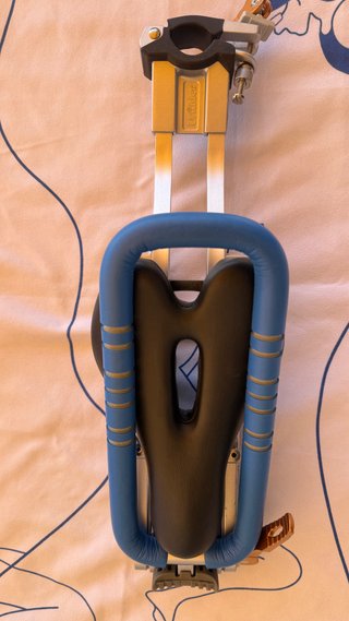 Asiento Plegable Bicicleta Infantil UrRider
