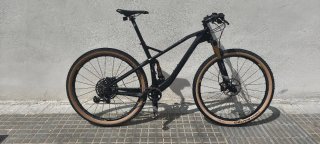 Megamo Track Elite 05  Bicicleta carbono doble
