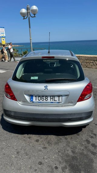 Peugeot 207 1.4 HDi Tendance – 2012 – 107.651 km