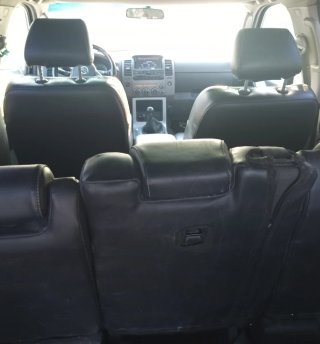 Nissan Pathfinder 2006