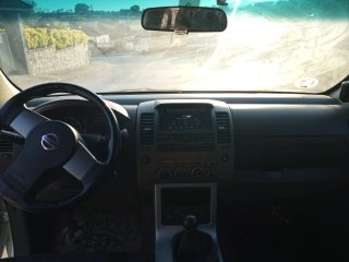 Nissan Pathfinder 2006