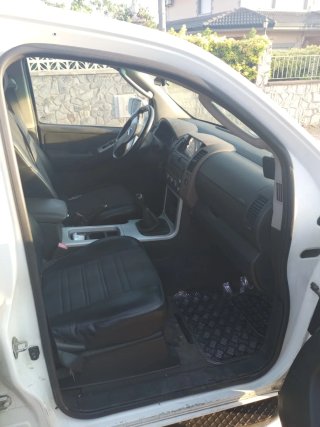 Nissan Pathfinder 2006