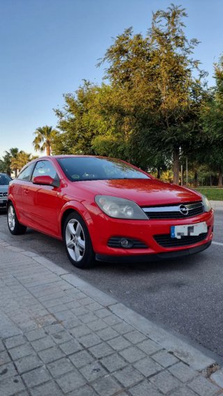 Opel Astra GTC 2007