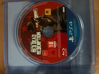 Red Dead Redemption PS4 (Rockstar Games)
