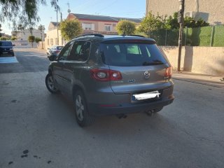 wolksfagen  Tiguan 2.0 TDI 140 CV 2008