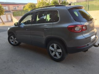 wolksfagen  Tiguan 2.0 TDI 140 CV 2008