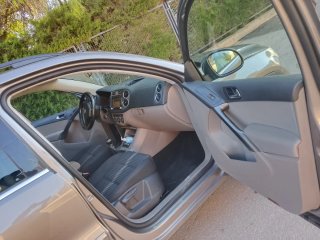 wolksfagen  Tiguan 2.0 TDI 140 CV 2008