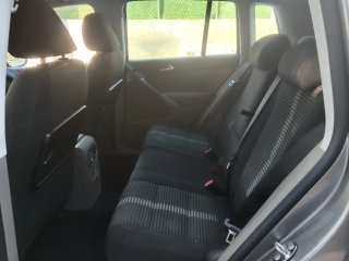 wolksfagen  Tiguan 2.0 TDI 140 CV 2008