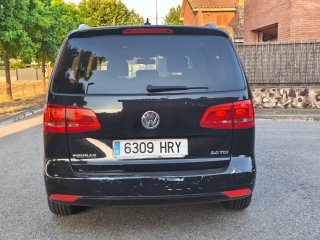 Volkswagen Touran 2.0tdi  140cv (7 plazas)