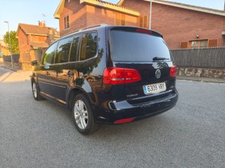 Volkswagen Touran 2.0tdi  140cv (7 plazas)